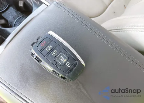 2017 Lincoln Mkz Hybrid Select from USA, damaged, VIN 3LN6L5LU5HR632657